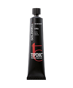 Goldwell Topchic A-Mix - Краска для волос микс-тон пепельный 60 мл